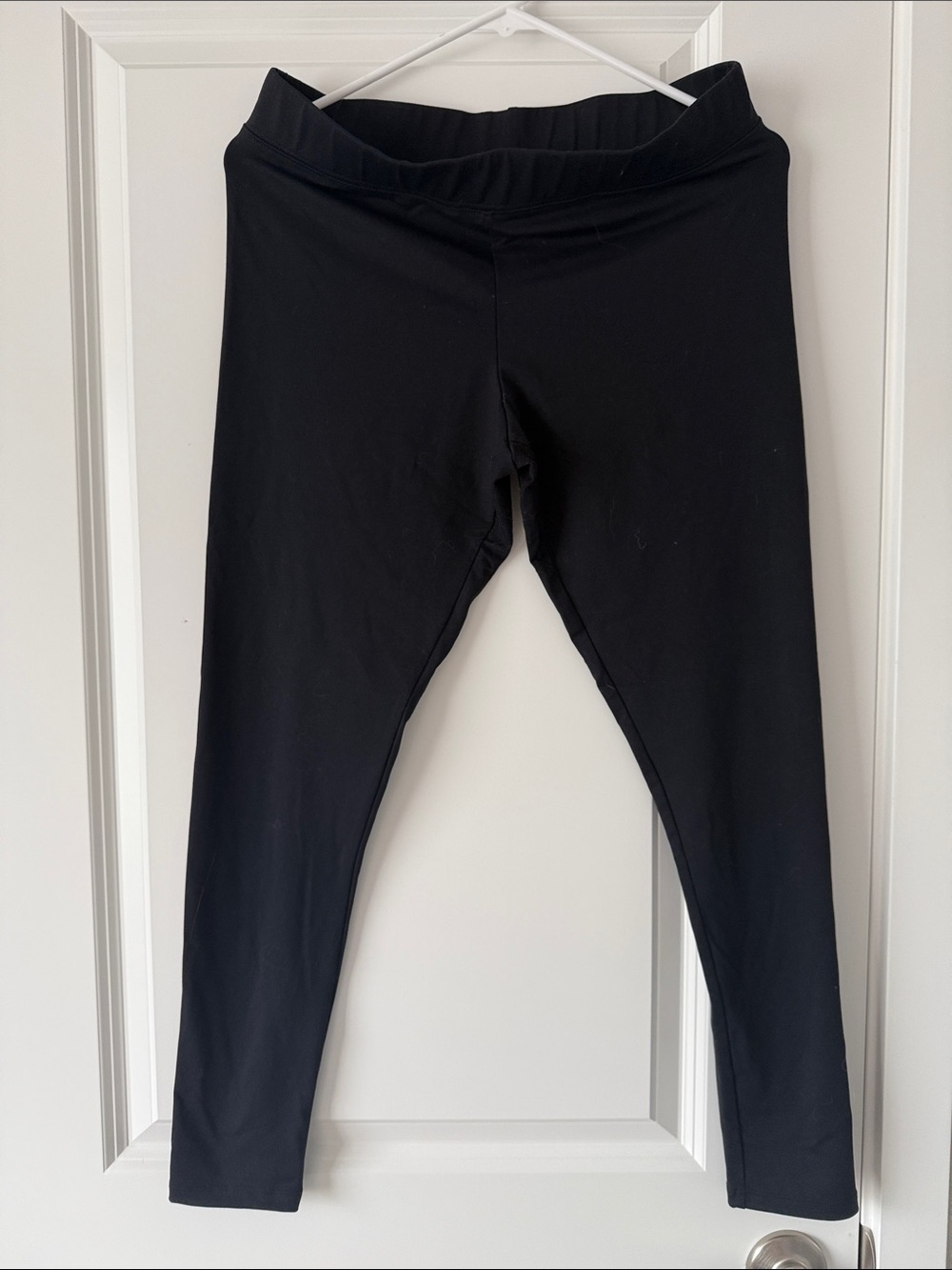 Black women’s dressy Leggings XL